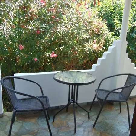 Vicky's Garden Villa Skiathos Town